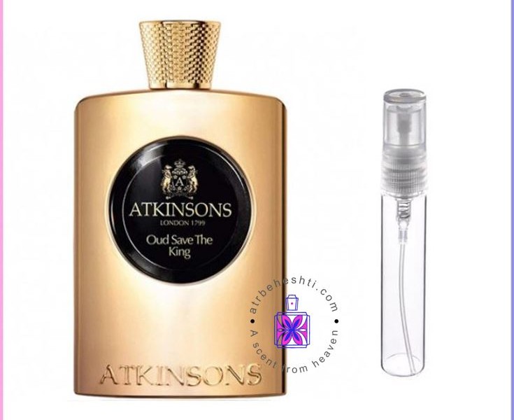 عطر گرمی عود سیو د کینگ