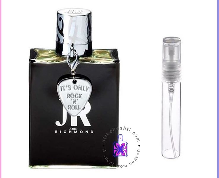عطر گرمی جان ریچموند