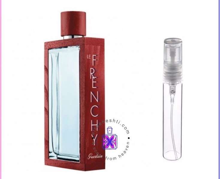 عطر گرمی لفرنچی گرلن