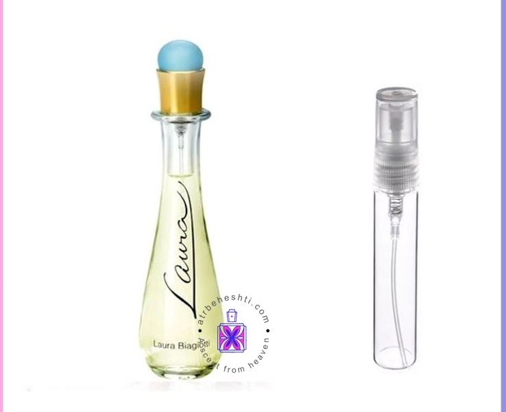 عطر گرمی لائورا