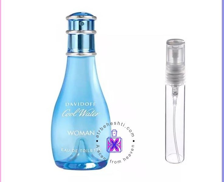 عطر گرمی کول واتر زنانه