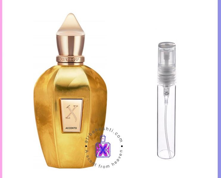 عطر گرمی زرجف اکسنتو اوردوز