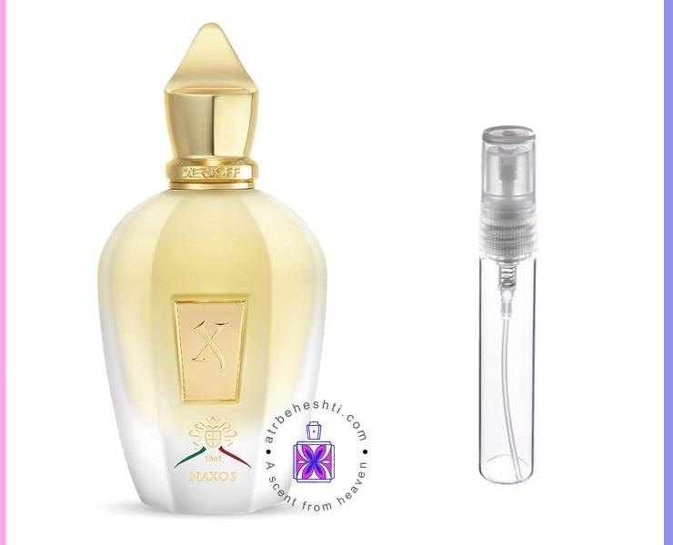 عطر گرمی زرجوف ناکسوس