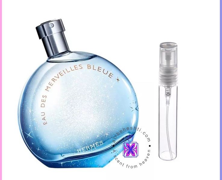 عطر گرمی هرمس او دس مرویلس بلو