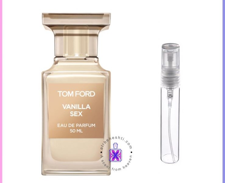 اسانس عطر تام فورد وانیلا سکس