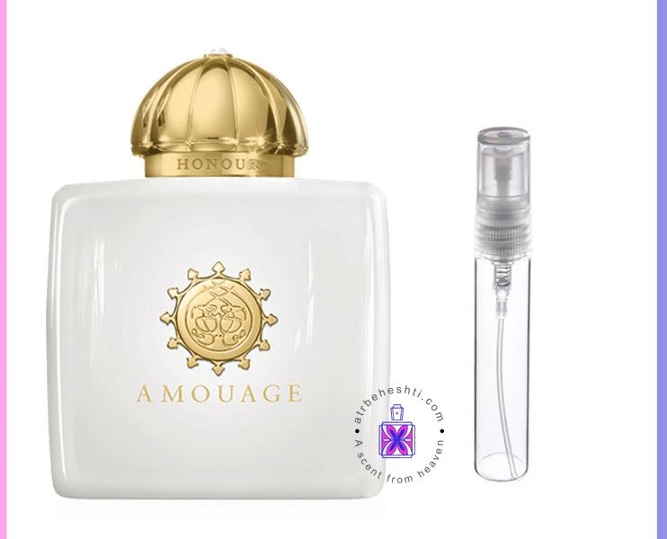 عطر گرمی آمواج هانر زنانه