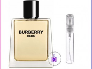 عطر گرمی باربری هیرو