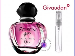 عطر پویزن گرل دیور ژیوادان