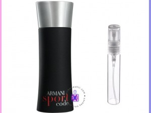 عطر آرمانی کد اسپرت