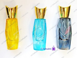 شیشه 25 میل سوسپیرو رنگی