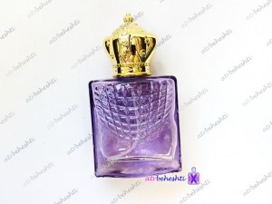 اسپری شیشه 30 میل لانکوم رنگ بنفش- عطر بهشتی