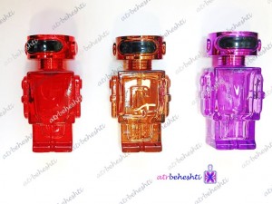 شیشه اسپری 25 میل فانتوم رنگی