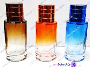 شیشه ساواج رنگی 50 میل