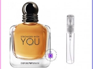 عطر استرانگر ویت یو