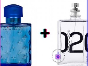 عطر ترکیبی مولکول و جوپ نایت