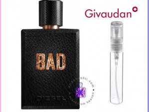 عطر گرمی دیزل بد ژیوادان