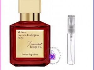 اسانس عطر باکارات رژ قرمز
