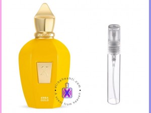 عطر گرمی زرجوف اربا گلد