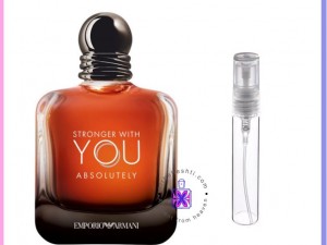 عطر استرانگر ویت یو ابسولوتلی