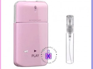 عطر گرمی جیونچی پلی زنانه