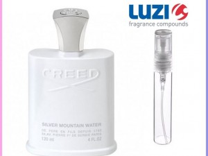 عطر سیلور مانتین لوزی