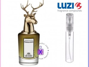 عطر گرمی تراژدی آف لرد جورج لوزی