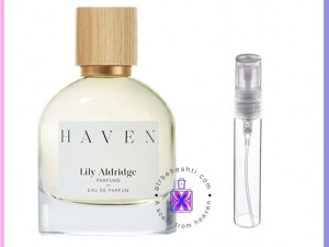عطر گرمی لیلی آلدریج هون (هاون)
