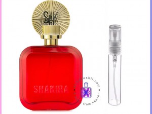 عطر گرمی شکیرا روجو