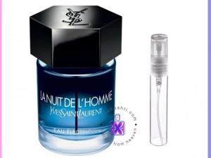 عطر گرمی لا نویت د لهوم او الکتریک