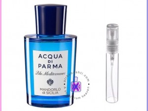 عطر گرمی آکوا دی پارما بلو مدیترانو