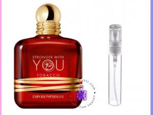 عطر استرانگر ویت یو توباکو