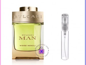 عطر گرمی بولگاری من وود نرولی