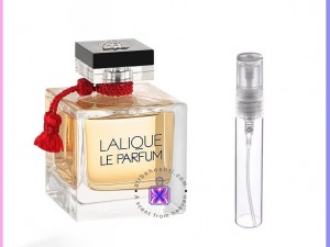 عطر گرمی لالیک له پارفوم