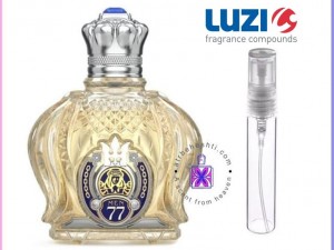 عطر شیخ کلاسیک 77 لوزی