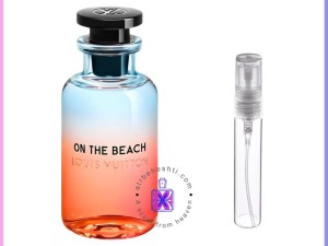 عطر گرمی لویس ویبتون آن د بیچ