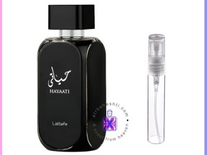 عطر گرمی لطاافه حیاتی مردانه
