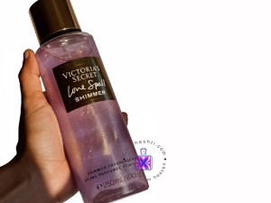 عطر گرمی ویکتوریا سکرت لاو اسپل
