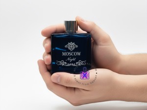 ادکلن شب های مسکو