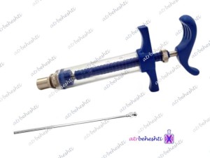 سرنگ عطر 10 میل (به همراه سوزن)