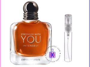 عطر استرانگر ویت یو اینتنسلی