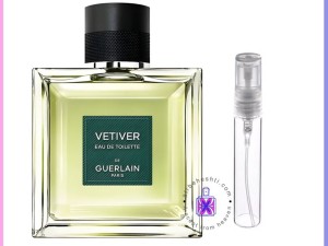 عطر گرمی گررلن وتیور مردانه