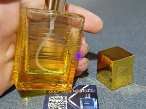 شیشه آورماتیک شیار دار 20 میل - عطر بهشتی