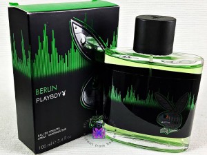 عطر پلی بوی سبز (برلین)