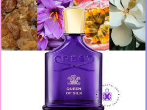 عطر کرید کویین آف سیلک