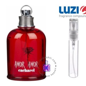 عطر آمور آمور لوزی