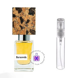 عطر گرمی ناسوماتو بارااوندا