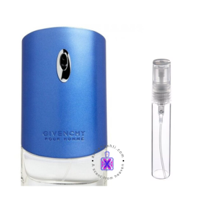 عطر گرمی بلو لیبل