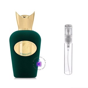 عطر گرمی سوسپییرو ویبراتو