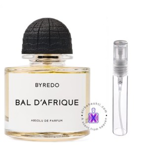عطر گرمی بال د افریکا بایردوو