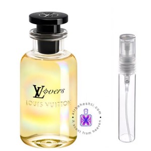 عطر گرمی لوویی ویتون لاورز